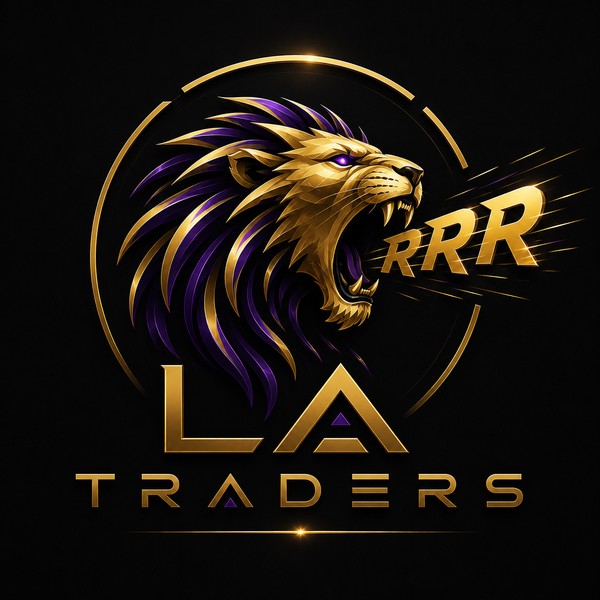 LA Traders lion mark